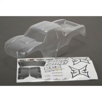 AMP MT 1/10 - Carrosserie transparente - HORIZON HOBBY - Référence: ECX230018