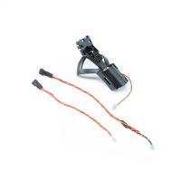 FPV Camera Mount with Servo: X-VERT - HORIZON HOBBY - Référence: EFL1812