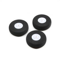 E-FLITE Wheel Set: SR-22T - HORIZON HOBBY - Référence: EFL5959