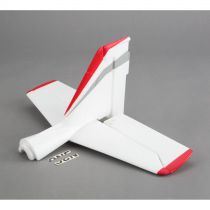 Brave - Empennage avec éclairage - HORIZON HOBBY - Référence: EFL6903