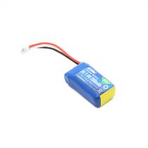 Batterie Li-Po 2S 7,4V 280mA 30C - HORIZON HOBBY - Référence: EFLB2802S30