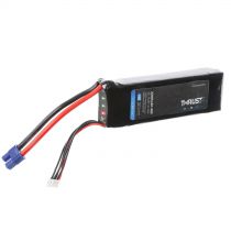 Li-Po 4S 14,8V 3200mA 40C avec DEL, prise EC3 - HORIZON HOBBY - Référence: EFLB32004S40