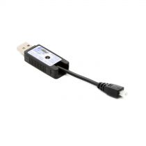 Pico QX - Chargeur USB - HORIZON HOBBY - Référence: EFLC1012