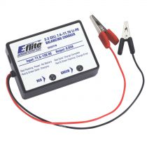 Chargeur 2-3 Eléments LiPo avec équilibreur, 0.65A - HORIZON HOBBY - Référence: EFLC3110