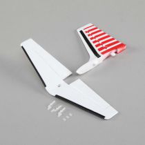 Tail Set: UMX Aero Commander - HORIZON HOBBY - Référence: EFLU5804