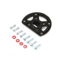 Motor Mount with Screws: Carbon Cub S+ 1.3m - HORIZON HOBBY - Référence: HBZ3227