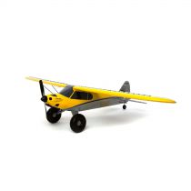 Carbon Cub S+ 1.3m BNF Basic - HORIZON HOBBY - Référence: HBZ3250