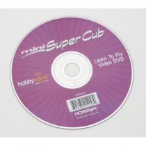 Mini-Super Cub Instructional DVD - HORIZON HOBBY - Référence: HBZ4816