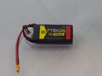 DYMOND F-TEK 2S 1200mAh (7,4V) 30C LiPo Pack (XT30) - HORIZON HOBBY - Référence: HSF03199014