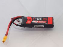 DYMOND F-TEK+ 2S 1800mAh (7,4V) 40C LiPo Pack with LED Indicator (XT60) - HORIZON HOBBY - Référence: HSF03199062