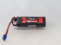 DYMOND F-TEK+ 4S 1800mAh (14,8V) 40C LiPo Pack with LED Indicator (EC3) - HORIZON HOBBY - Référence: HSF03199085