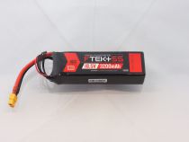 DYMOND F-TEK+ 5S 3200mAh (18,5V) 40C LiPo Pack with LED Indicator (XT60) - HORIZON HOBBY - Référence: HSF03199098