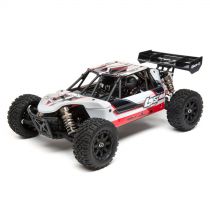 Mini 8ight DB: 1/14 4wd Buggy RTR - Blanc Int - HORIZON HOBBY - Référence: LOS01009IT1