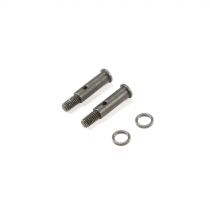 Front Axle: 22S - HORIZON HOBBY - Référence: LOS232044