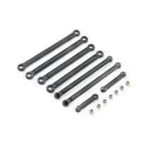 Camber and Steering Link Set: 22S - HORIZON HOBBY - Référence: LOS234027