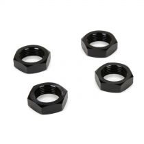 Wheel Nut, Black (4): MTXL - HORIZON HOBBY - Référence: LOS252051