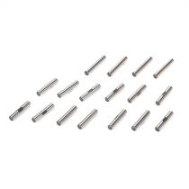 Drive Pin Rebuild Set (17): MTXL - HORIZON HOBBY - Référence: LOS252052