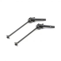 Front Axle Set (2): Super Baja Rey - HORIZON HOBBY - Référence: LOS252085