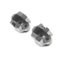 AL Upper Track Rod Mount Set: Super Baja Rey - HORIZON HOBBY - Référence: LOS354011