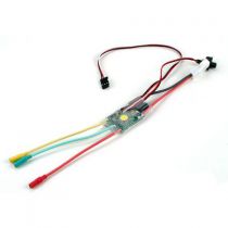 Brushless ESC (20A): 3D - HORIZON HOBBY - Référence: PKZ4117