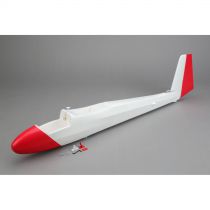 Ka8 - Fuselage nu - HORIZON HOBBY - Référence: PKZ6667