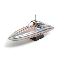 23  River Jet Boat: RTR - HORIZON HOBBY - Référence: PRB08025 proboat