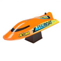 Jet Jam 12-inch Pool Racer, Orange: RTR - HORIZON HOBBY - Référence: PRB08031T1