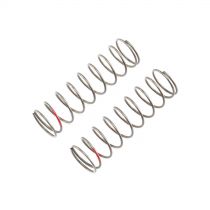 16mm EVO RR Shk Spring, 3.8 Rate, Red(2):8B 4.0 - HORIZON HOBBY - Référence: TLR344023