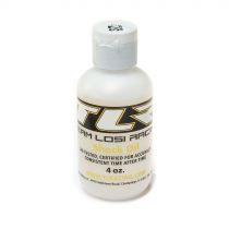 Huile silicone pour amortisseur, 37.5wt , 118ml - HORIZON HOBBY - Référence: TLR74030