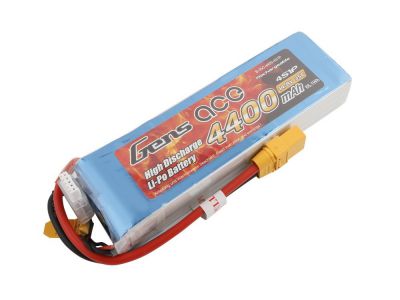 Gens ace Batterie LiPo 4S 14.8V 6500