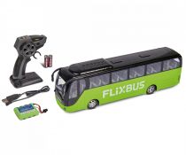 BUS télécommandé FlixBus 2.4GHz 100% RTR 500907342