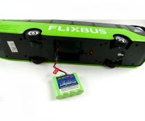 BUS télécommandé FlixBus 2.4GHz 100% RTR 500907342