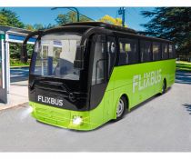 BUS télécommandé FlixBus 2.4GHz 100% RTR 500907342