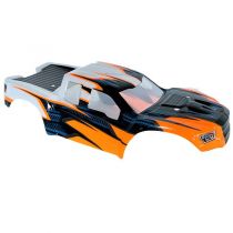 Carrosserie orange Funtek STX Sport - FTK-21065