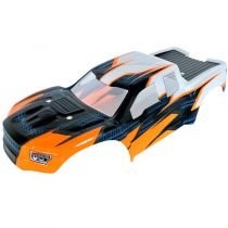 Carrosserie orange Funtek STX Sport - FTK-21065