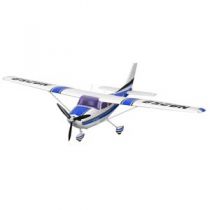 CESSNA 182 Bleu RTF 1400mm - FS0105B