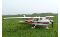 CESSNA 182 Bleu RTF 1400mm - FS0105B