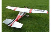 CESSNA 182 Bleu RTF 1400mm - FS0105B