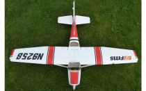 CESSNA 182 Bleu RTF 1400mm - FS0105B