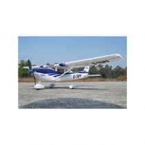 CESSNA 182 Bleu RTF 1400mm - FS0105B