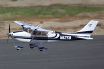 CESSNA 182 Bleu RTF 1400mm - FS0105B