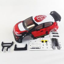 Citroën C3 WRC Brushless RTR 1/14  Z85045C