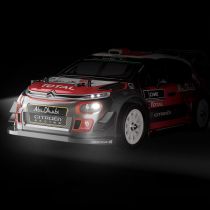 Citroën C3 WRC Brushless RTR 1/14  Z85045C