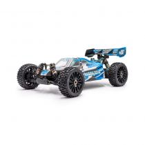 Combo Buggy HobbyTech NXT Evo V2 bleu RTR (Lipo 4S + Chargeur) 1.NXT.EVO-V2-BL.PK