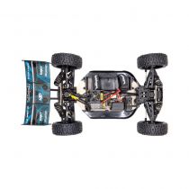 Combo Buggy HobbyTech NXT Evo V2 bleu RTR (Lipo 4S + Chargeur) 1.NXT.EVO-V2-BL.PK