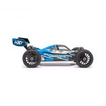 Combo Buggy HobbyTech NXT Evo V2 bleu RTR (Lipo 4S + Chargeur) 1.NXT.EVO-V2-BL.PK