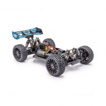 Combo Buggy HobbyTech NXT Evo V2 bleu RTR (Lipo 4S + Chargeur) 1.NXT.EVO-V2-BL.PK