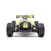 Combo Buggy HobbyTech NXT Evo V2 jaune  1.NXT.EVO-V2-YE.PKRTR (Lipo 4S + Chargeur)