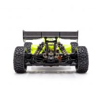 Combo Buggy HobbyTech NXT Evo V2 jaune  1.NXT.EVO-V2-YE.PKRTR (Lipo 4S + Chargeur)