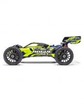 COMBO HOBBYTECH ROGUE Buggy JAUNE RTR (LIPO 2S + CHARGEUR) 1.ROGB.YE.RTR-PACK